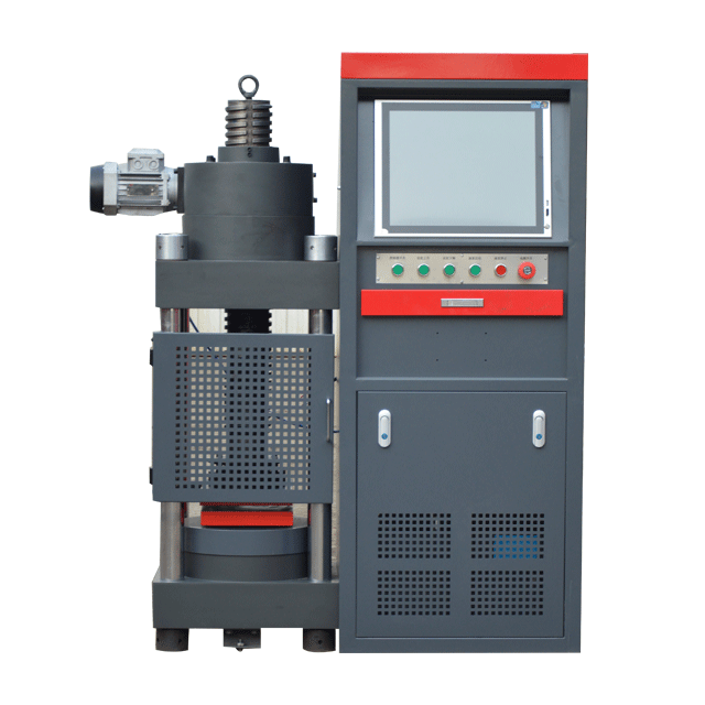 全自動(dòng)恒應(yīng)力壓力試驗(yàn)機(jī)（DYE-1000S 電動(dòng)升降）
